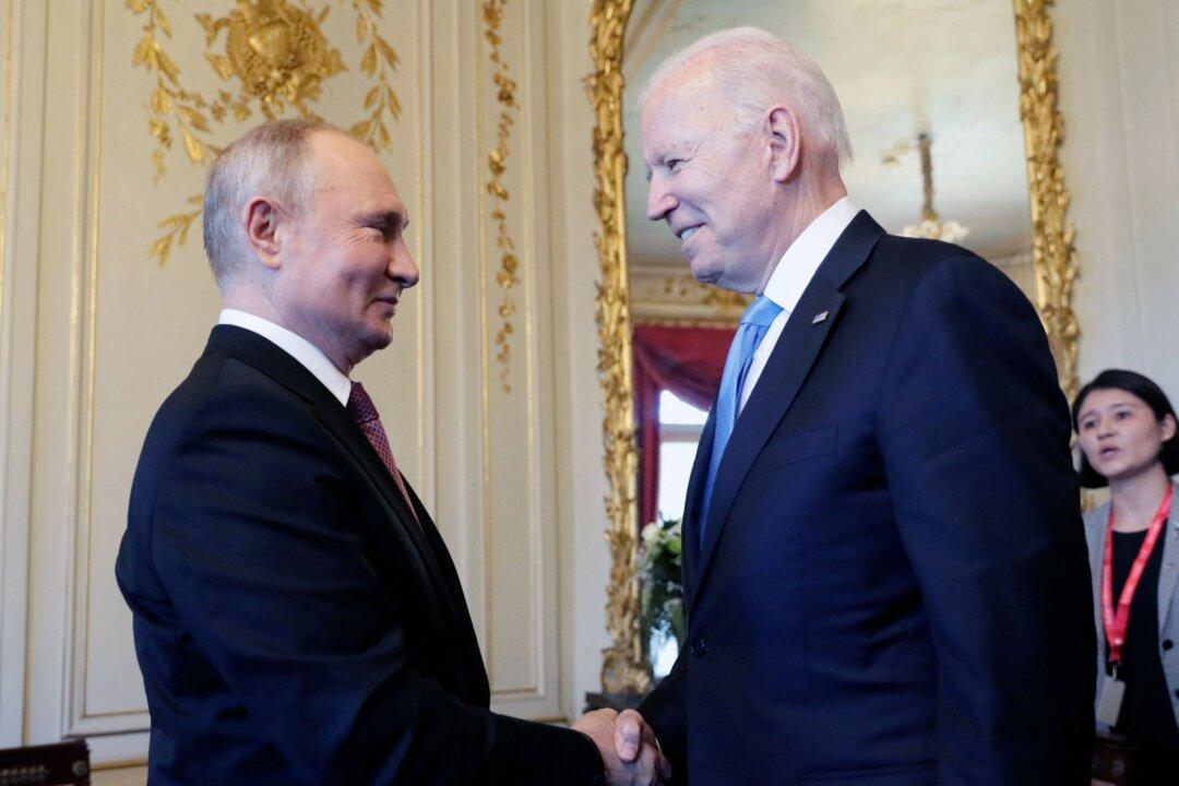 Russia Is a Natural Friend; China Is Not