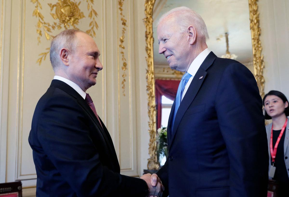 Biden Seeks to Work on Nuclear Deal With China, Russia