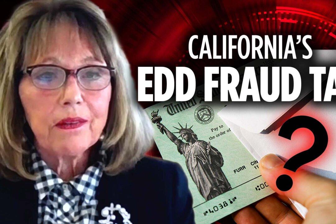California Businesses May Have to Pay for $20 Billion in Unemployment Fraud