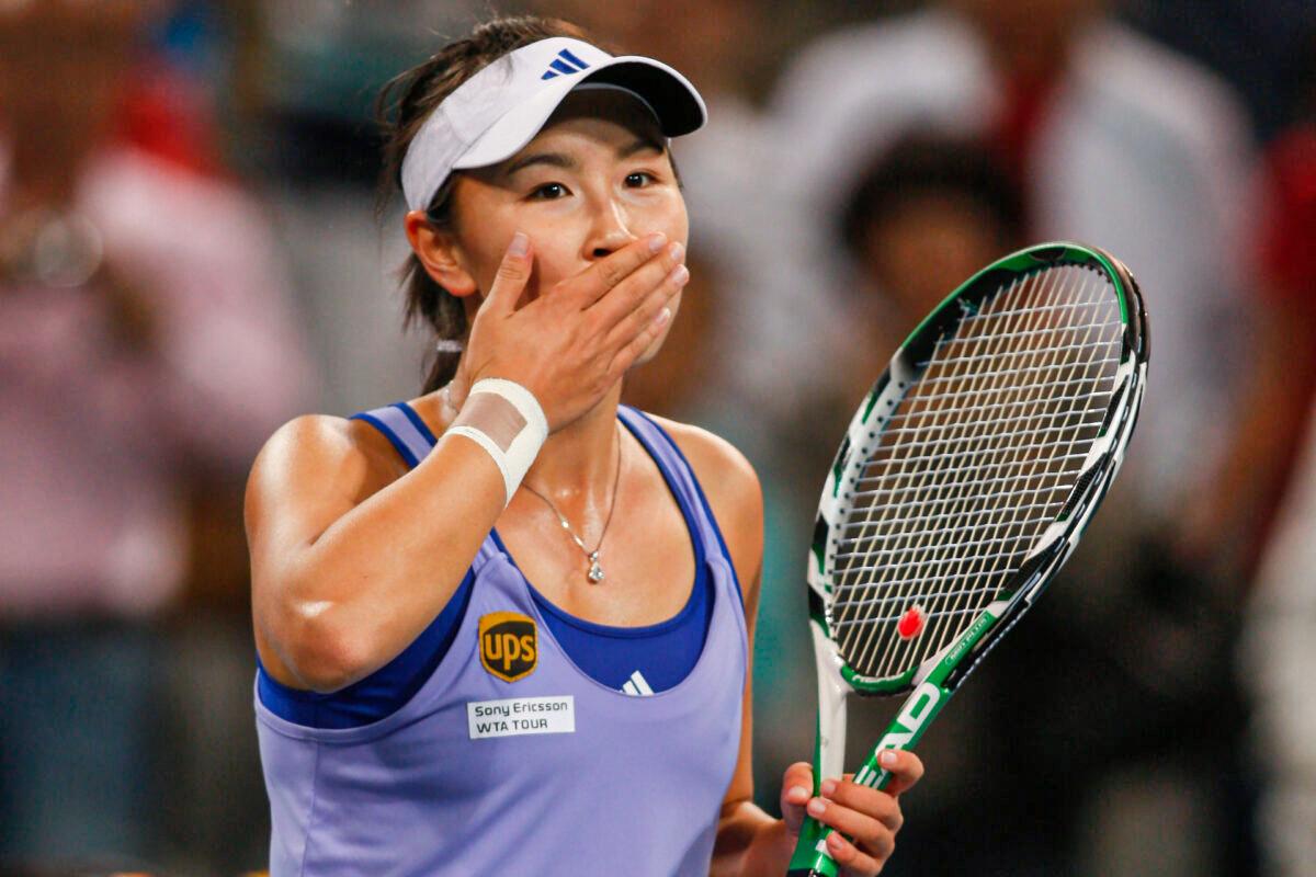 Tennis Star Peng Shuai Walks Back Sexual Assault Claim in Interview