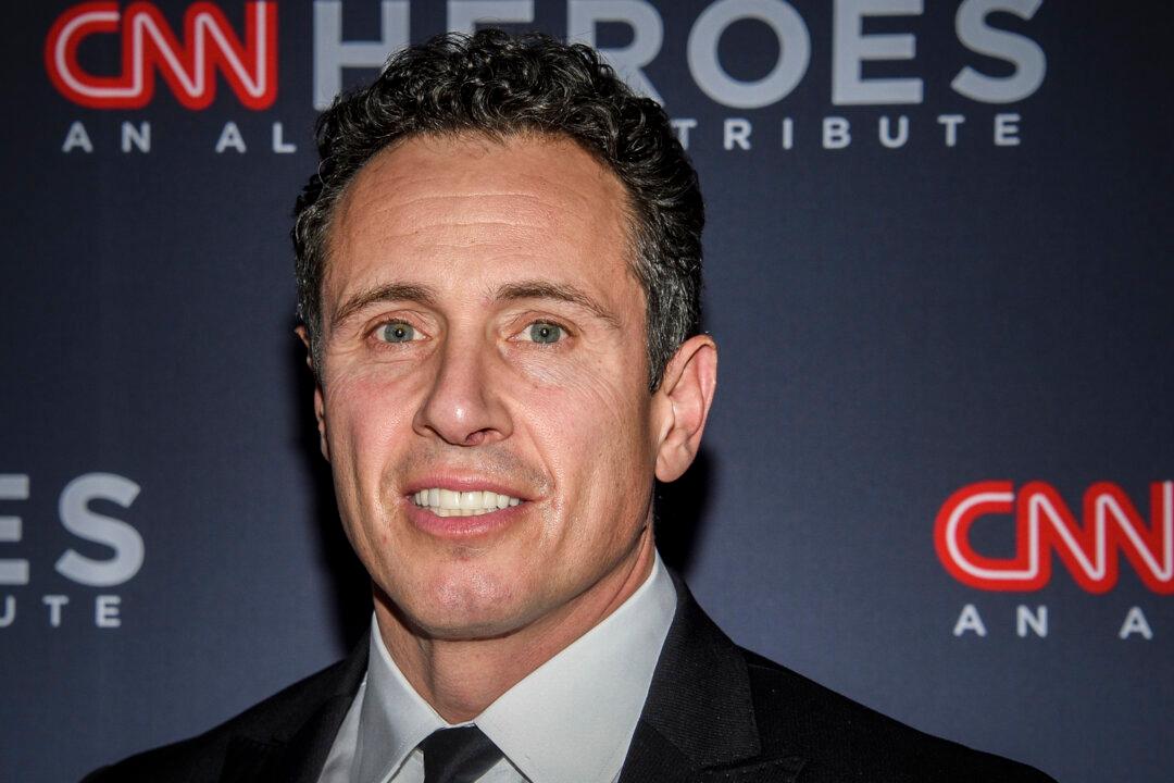 Former CNN Anchor Chris Cuomo Announces New Job at Rival Network