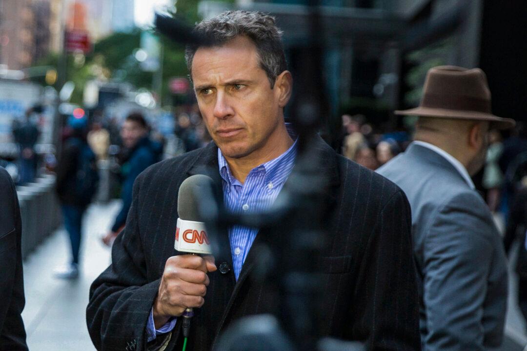 Woman’s New Accusation Against Chris Cuomo Led to CNN Firing: Lawyer