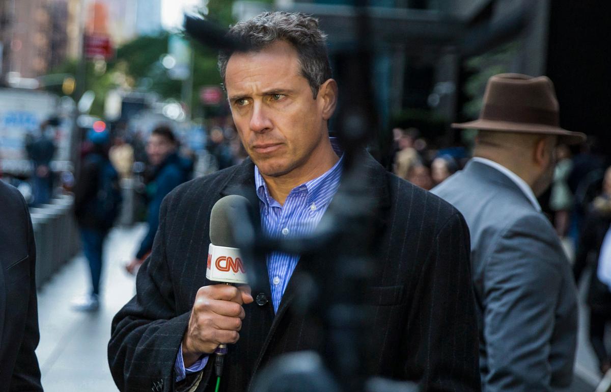 Woman’s New Accusation Against Chris Cuomo Led to CNN Firing: Lawyer