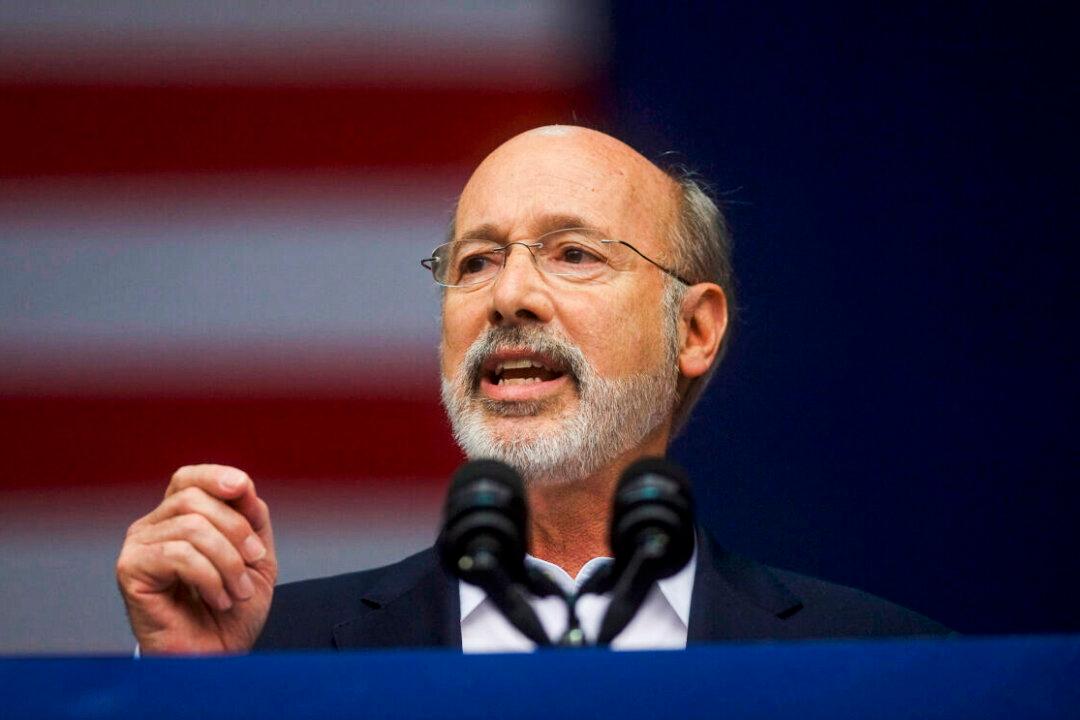 Pennsylvania Governor Blocks Law That Would Have Allowed Concealed Carry Without a License
