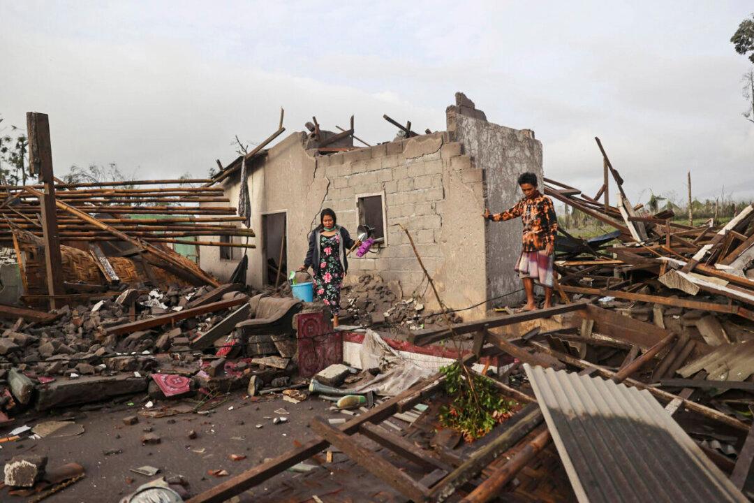 Death Toll Rises to 13 in Indonesia Volcano Eruption