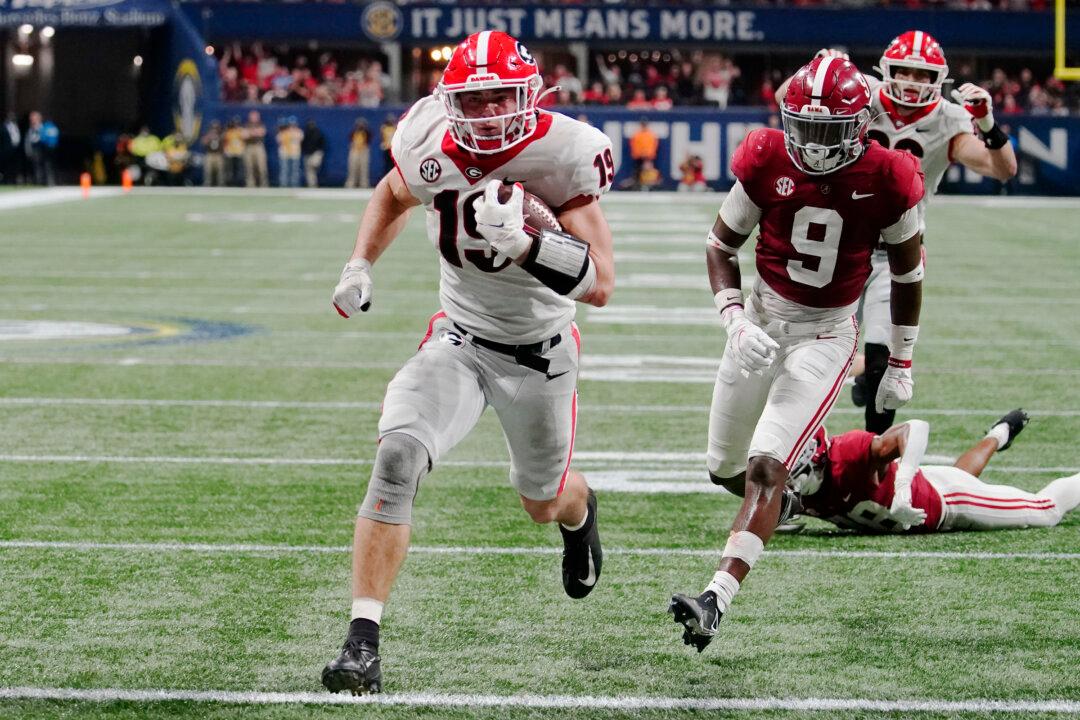 Alabama and Georgia Ready to Battle in College Football’s Marquee Matchup