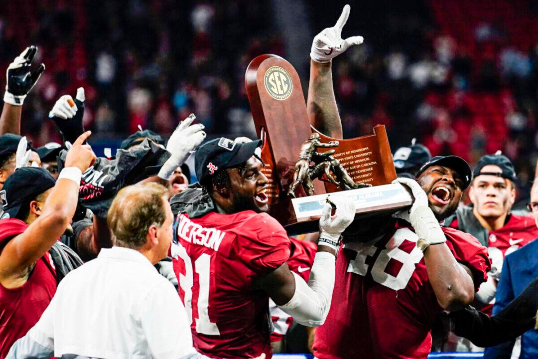 Alabama Has Championship Hopes After Taking Down #1 Georgia for SEC Title