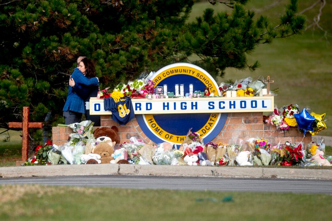 Prosecutor: Charges Not Ruled Out Against Oxford High School Staff After Shooting