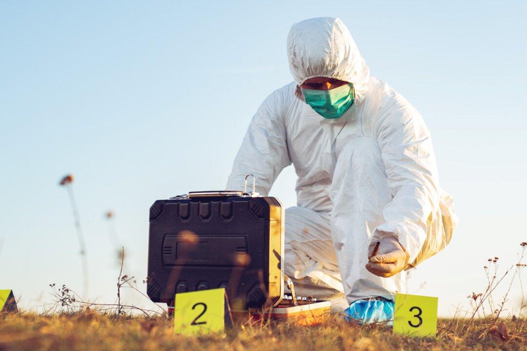 Australian Police To Use DNA To Predict Gender, Race, Facial Features