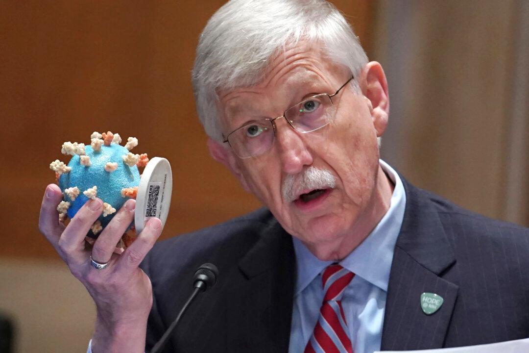 NIH Officials Exerted ‘Undue Influence’ in Downplaying COVID-19 Lab Leak Theory: House Report