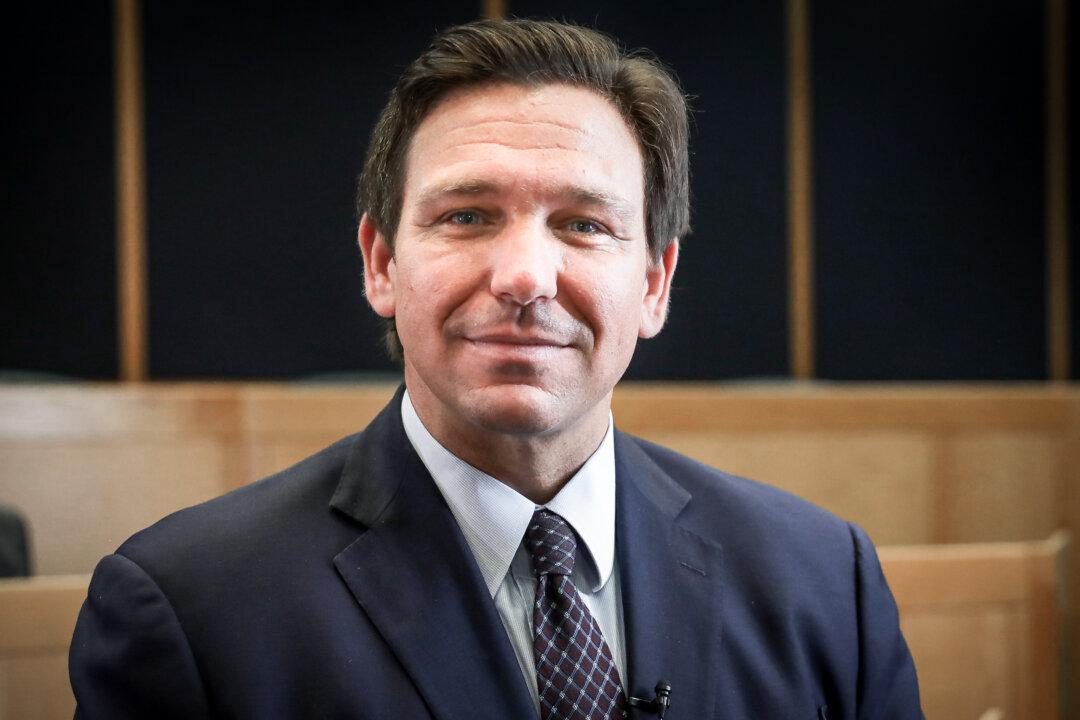 Exclusive: Ron DeSantis on States’ Constitutional Powers to Protect Individual Rights