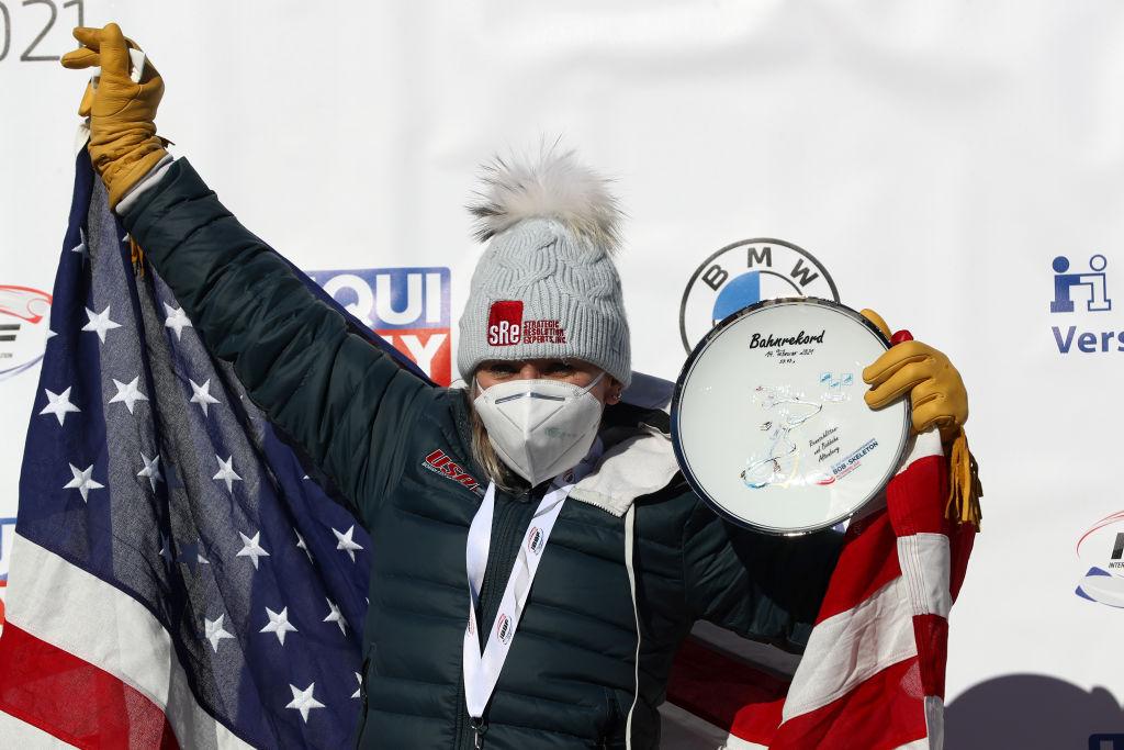 Carlsbad Gold Medalist, New US Citizen, Wins Second Bobsled Race in Two Days