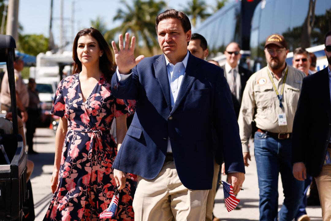 DeSantis Expresses Disappointment Over Lack of Federal Funding for Florida Everglades