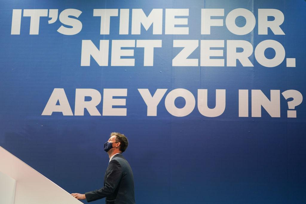 Biden Slow-Rolling National Net-Zero Strategy—Because It’s Impossible