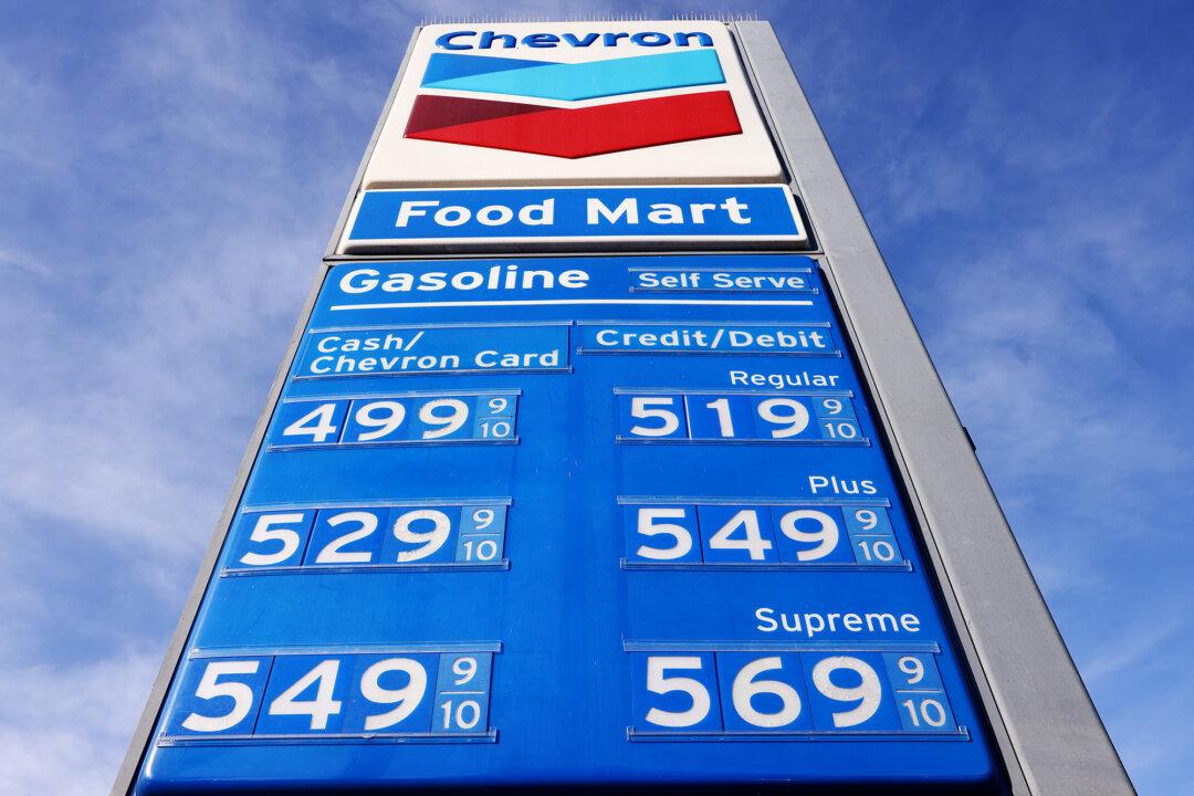Head of US Energy Alliance Says Biden Administration’s Energy Policies Are Driving Up Costs of Oil and Gas