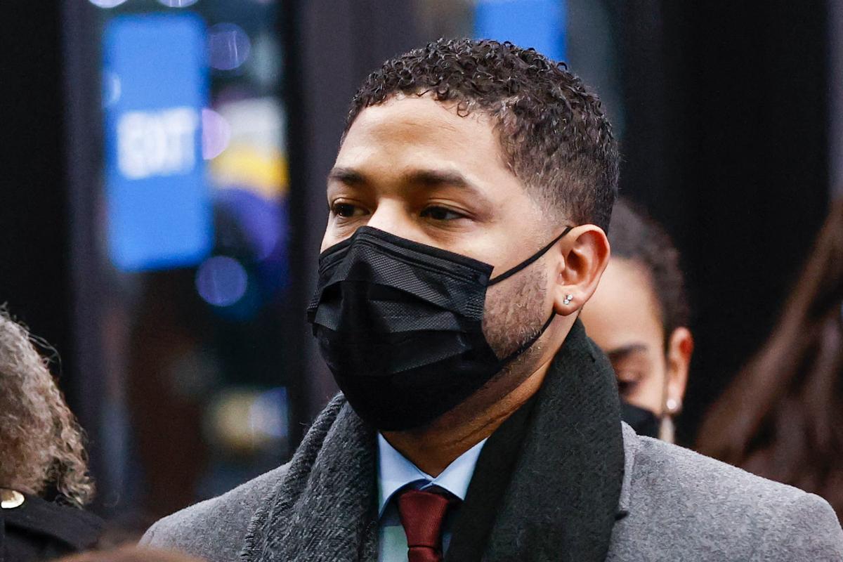 Jussie Smollett Takes the Stand in His Own Criminal Trial