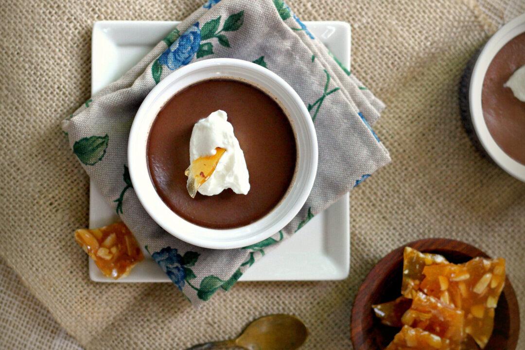 Pots de Creme: The Little Black Dress of Desserts