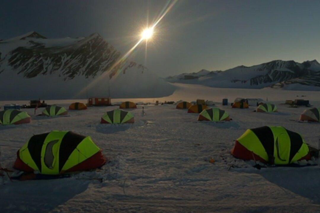 Australia Launches Polar Mission to Uncover Million-Year Ice