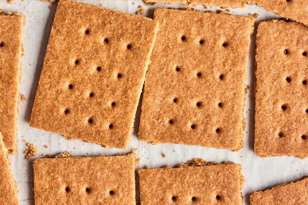 Better Than Boxed: Homemade Graham Crackers Are 100 Percent Worth It