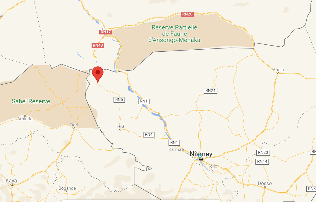 Gunmen Attack Niger Military Base, Killing at Least 12