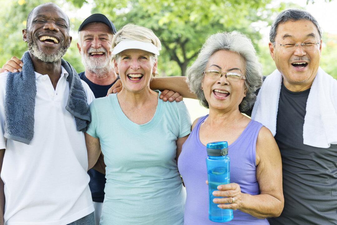 Exercise Linked to More Resilient Brains