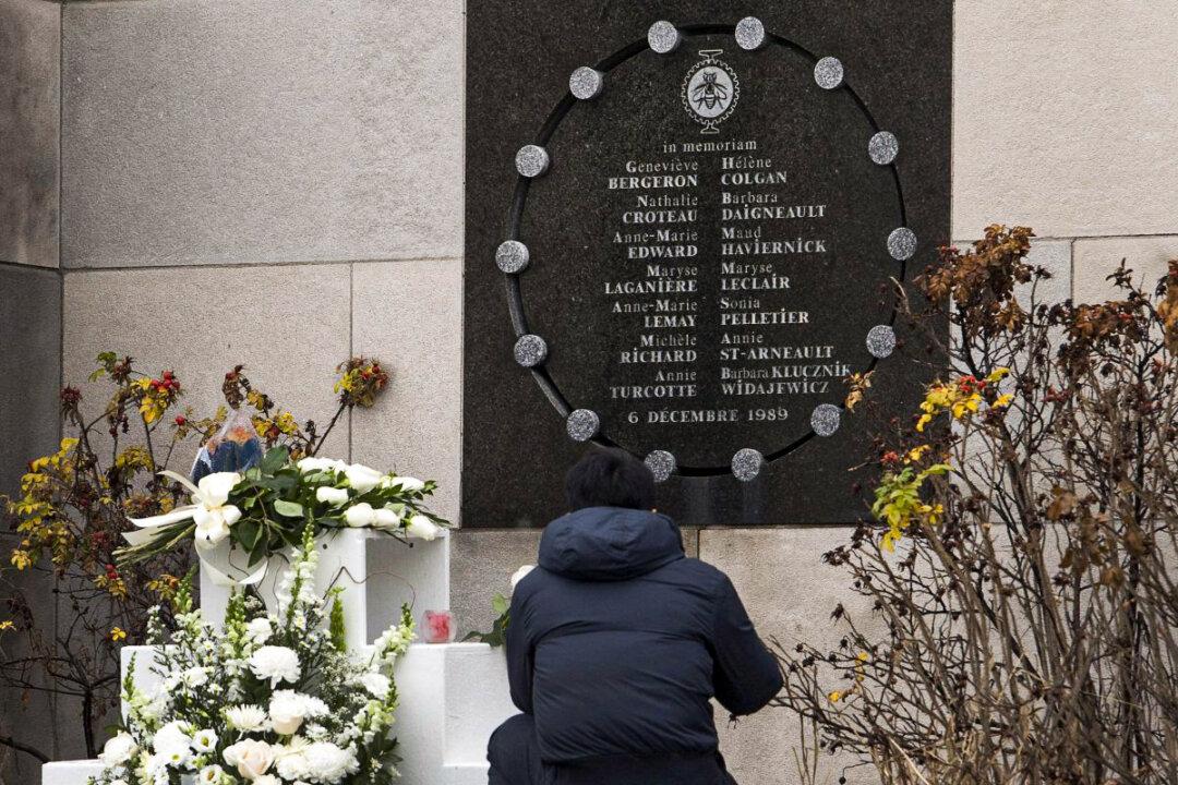 Men Should Not Be Shamed on Dec. 6