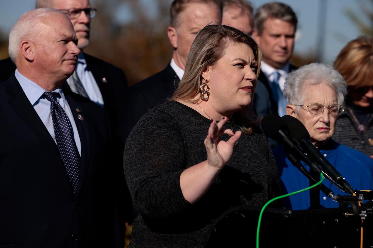 Rep. Cammack: Advances in Science Emphasize Need for Supreme Court to Rule Against Roe v. Wade