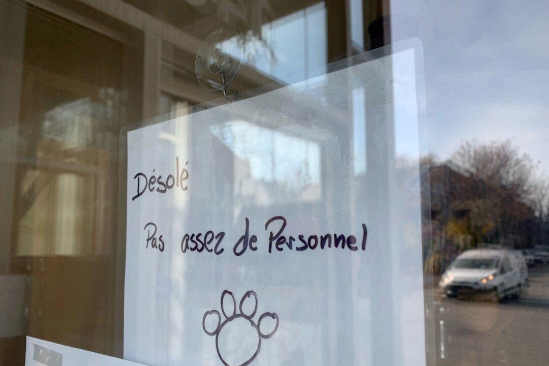 Canadian Employers, Facing Labor Shortage, Accommodate the Unvaccinated