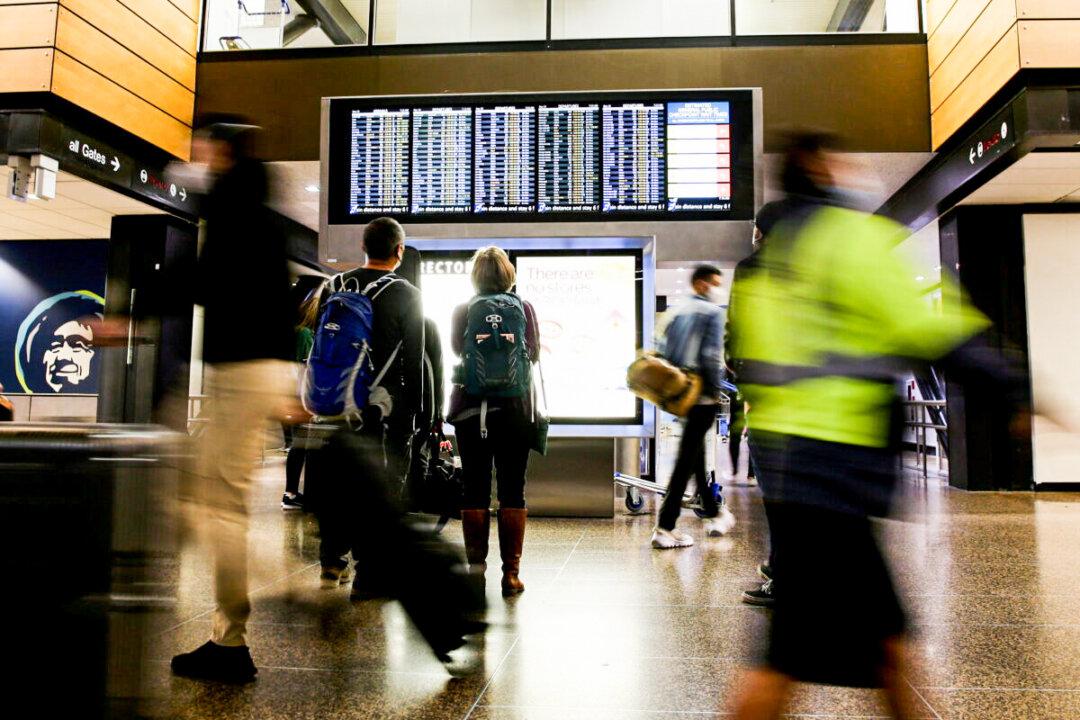 Omicron COVID-19 Variant Found in Almost One-Third of US States