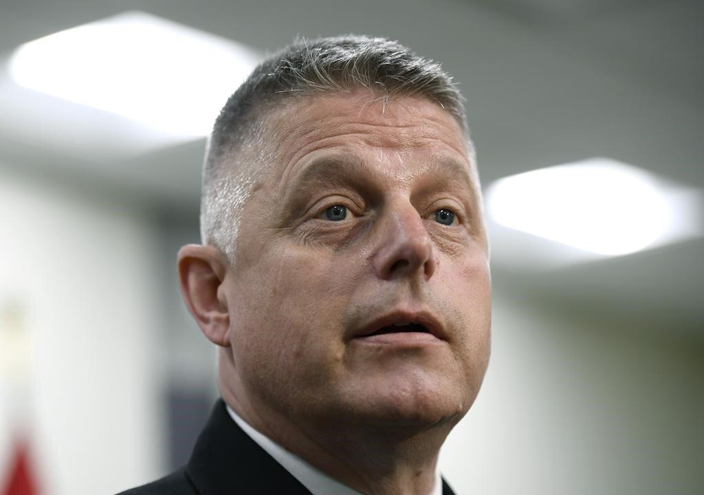 Military’s Former Head of Human Resources Charged With Sexual Assault, Indecent Acts