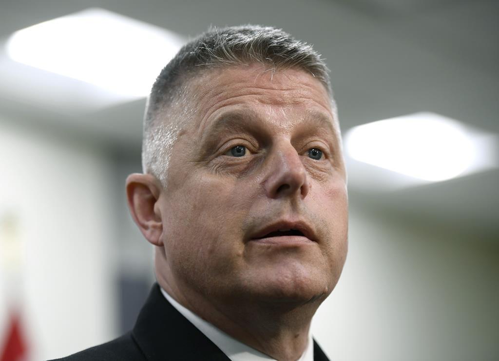 Military’s Former Head of Human Resources Charged With Sexual Assault, Indecent Acts