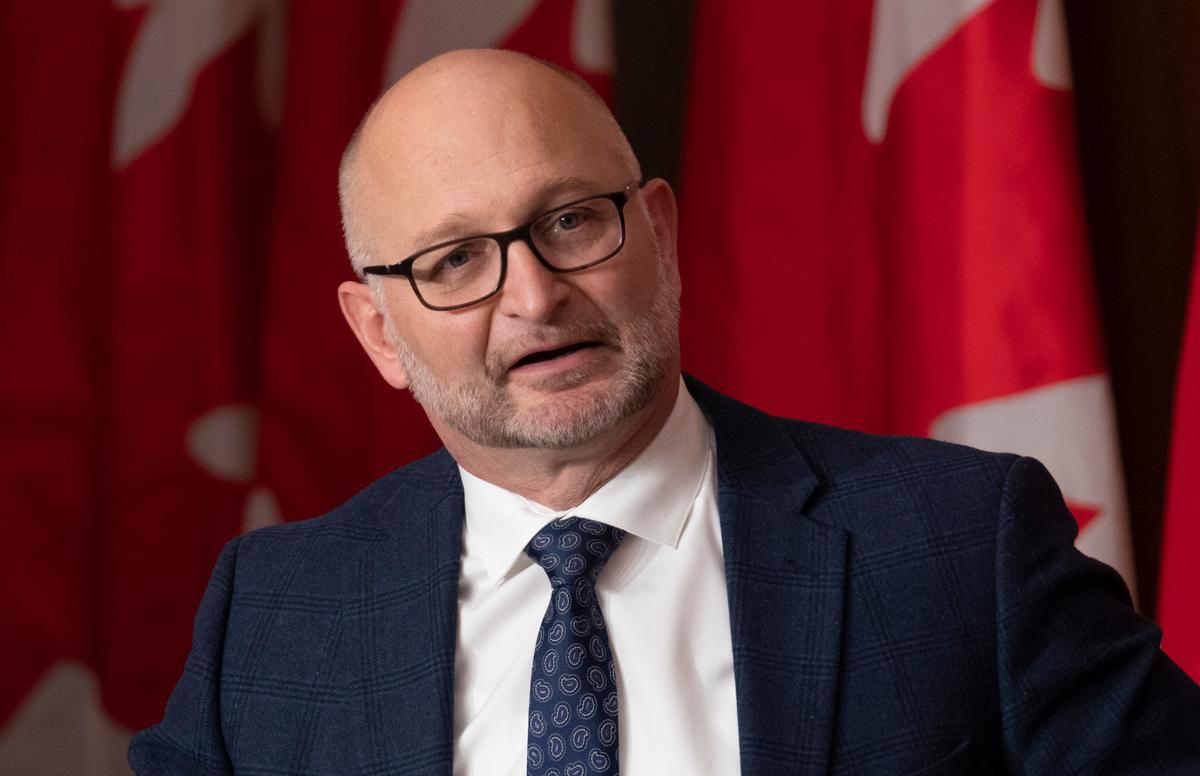 Justice Minister Defends Bill Removing Mandatory Minimum Sentences Under Senate Review