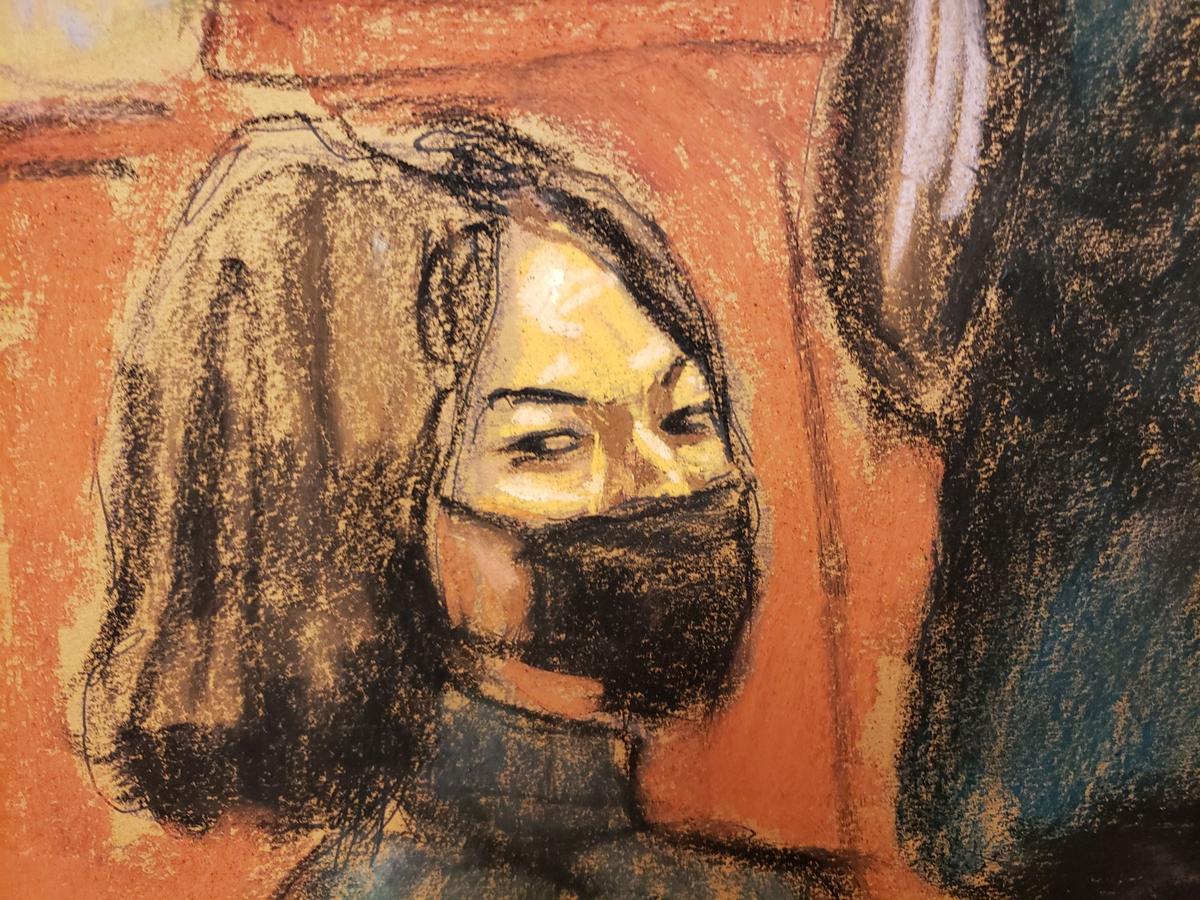 Attorneys Deliver Closing Arguments in Ghislaine Maxwell Trial