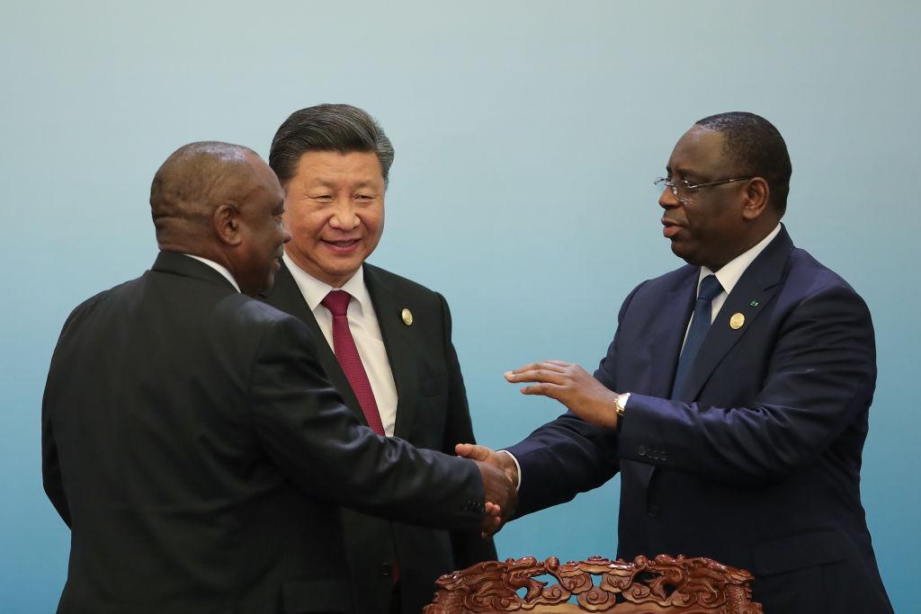 Beijing Grows Its Propaganda Activity in Africa