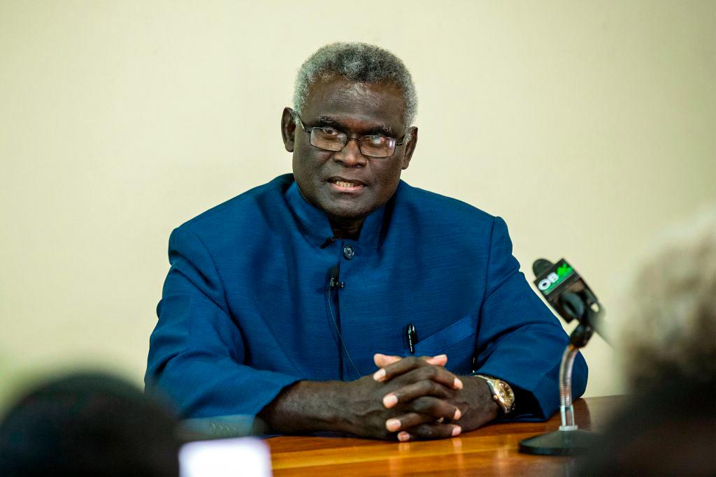 Beijing Military Deal Could Spur Solomons’ PM To Tighten Grip on Power: Expert