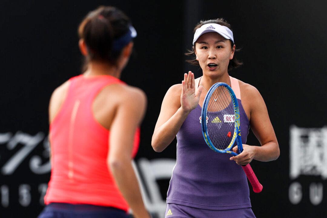 Women’s Tennis Association Sets Precedent in Pressuring China Over Rights Issues