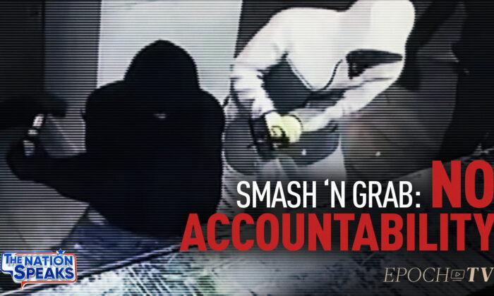 EpochTV Review: Looting Sprees in California and Our Nation’s Air Travel Security