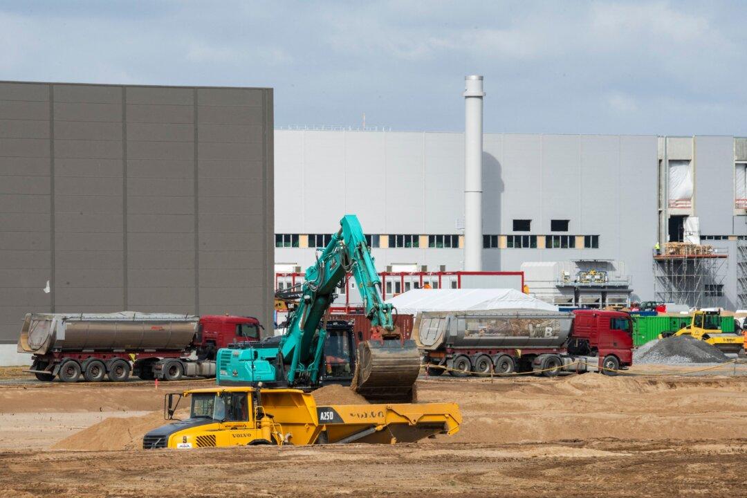 Tesla Sales Increase Over 200 Percent in Germany, Even Before Gigafactory Berlin Begins Production