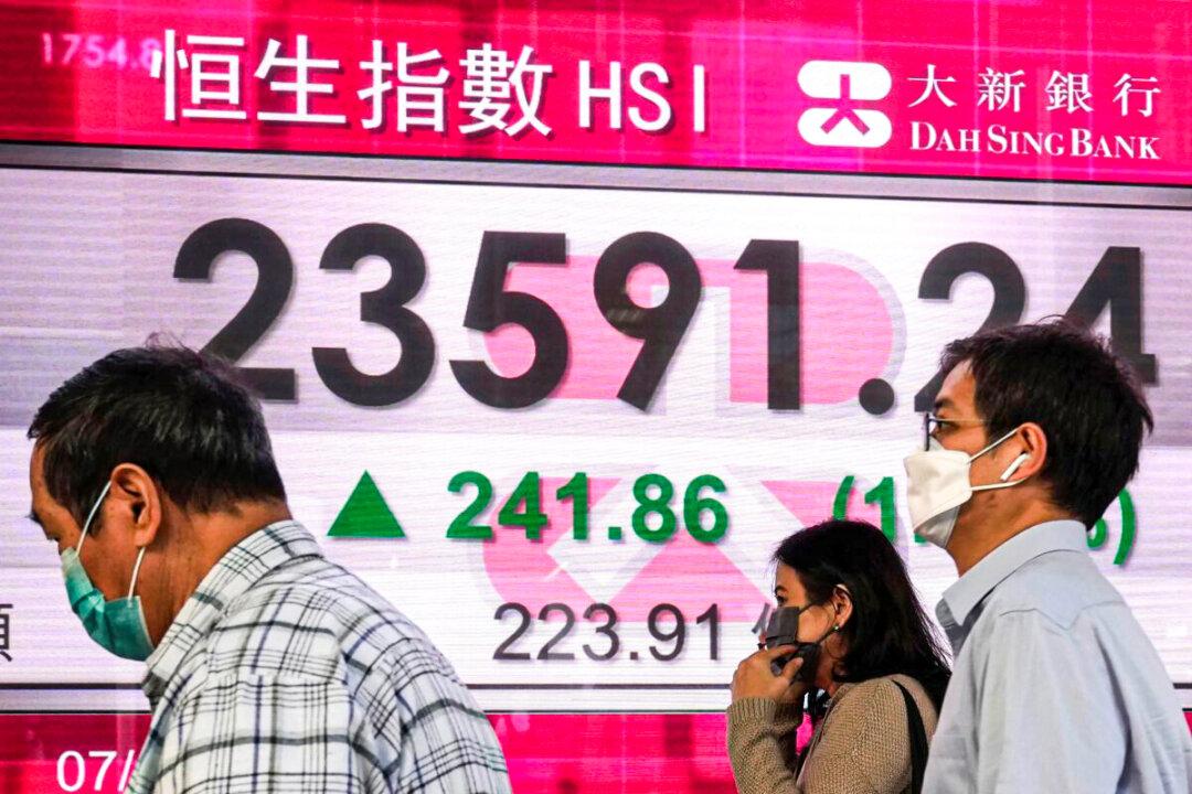 Global Stocks Follow Wall Street Higher as Virus Fears Ease