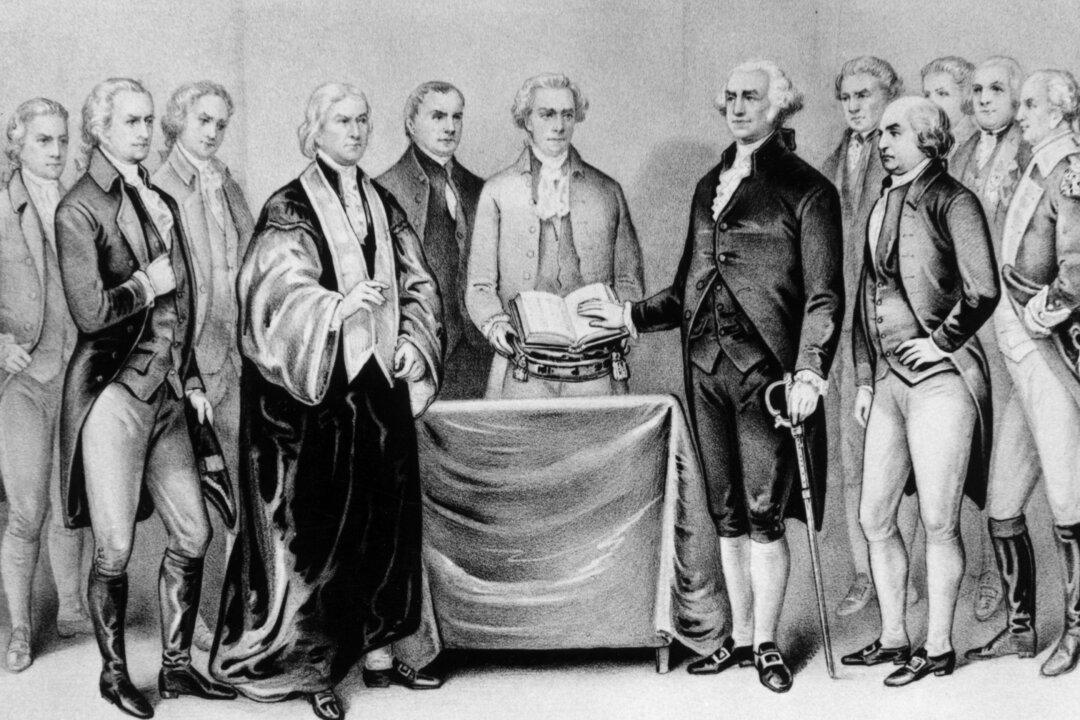 Washington’s Presidency, the Glorious and the Mundane