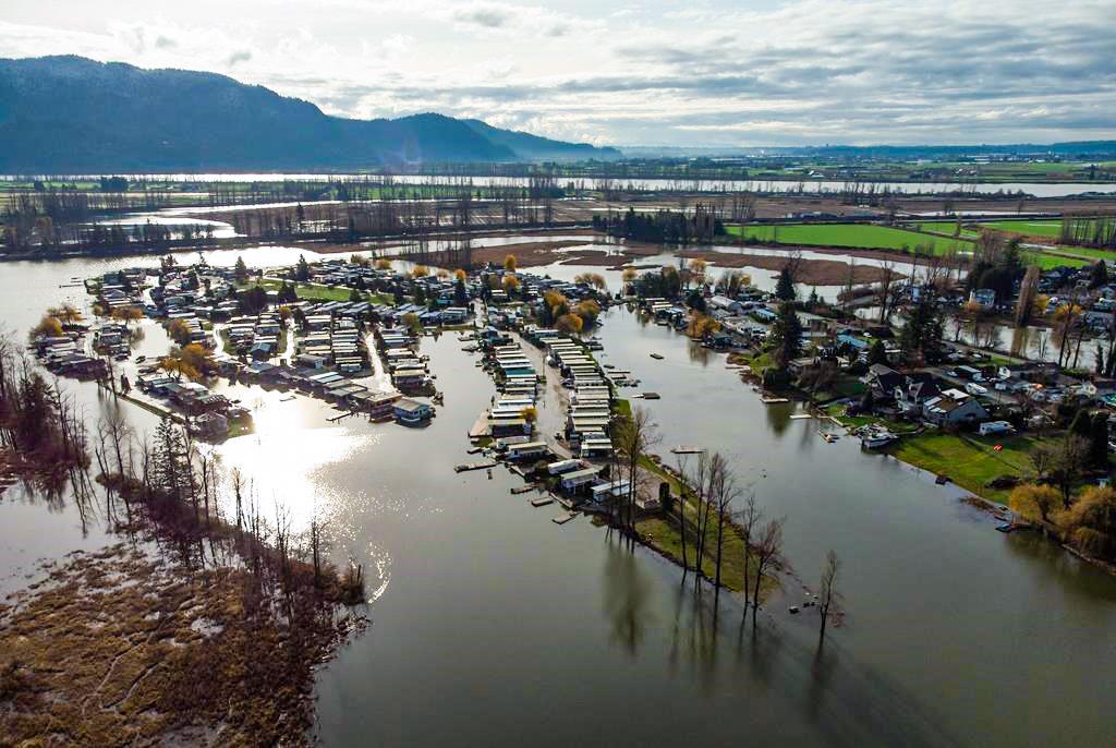 BC Safety Agency Issues Worker Hazard Warnings for Flooding Cleanup