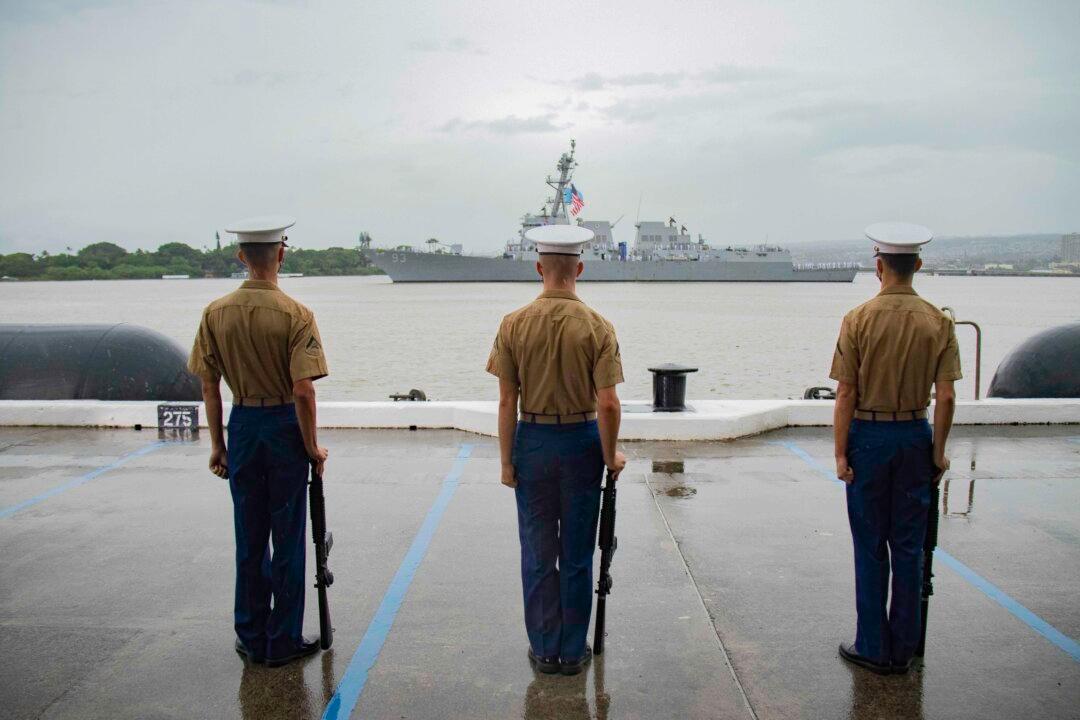 Pearl Harbor Ceremony Honors Valor and Sacrifice