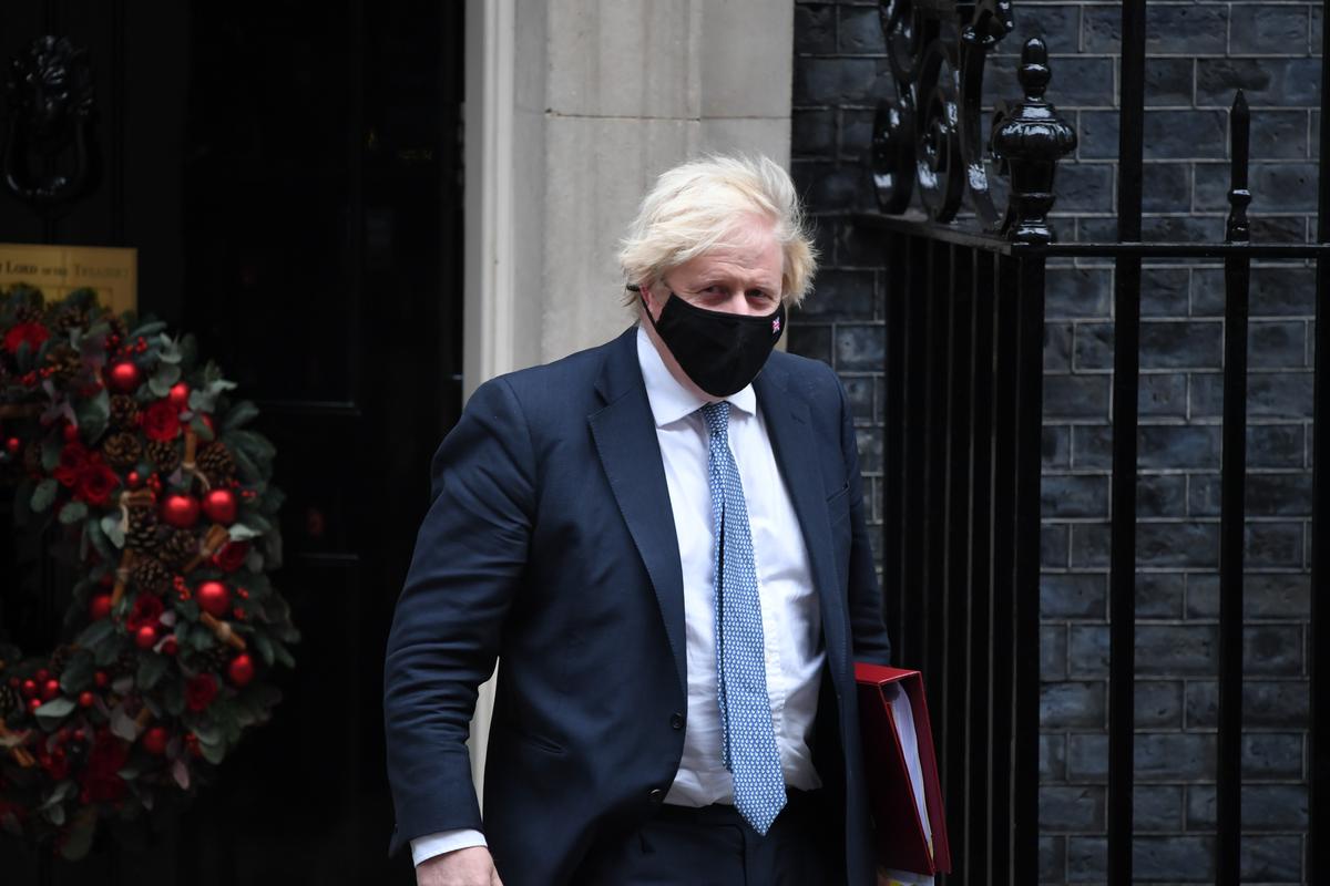 COVID Inquiry Should Get Boris Johnson’s Unredacted Messages, High Court Rules