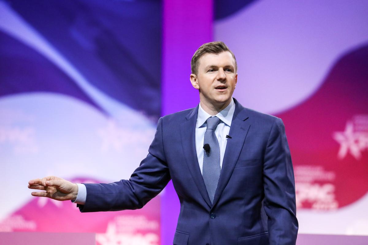 James O'Keefe Wins Lawsuit Brought by Project Veritas