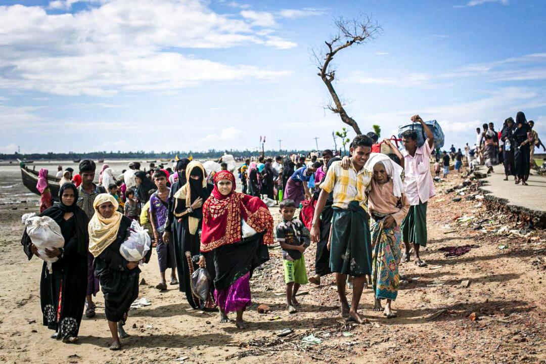 Rohingya Sue Facebook for $150 Billion Over Failure to Curb Burma Hate Speech