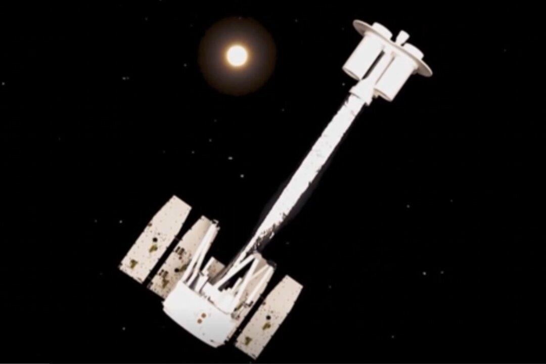 New NASA X-Ray Observatory to Reveal the Most Violent Events in Space