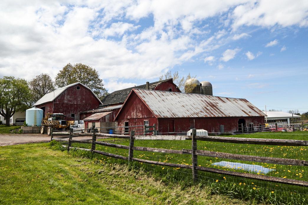 Colby Homestead Farms’ Roots Trace Back to America’s Earliest Settlers