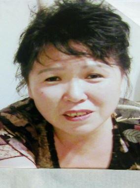 Kang Aifen, a Falun Gong practitioner in Jiamusi city in northeastern China's Heilongjiang Province. (File photo/Minghui.org)