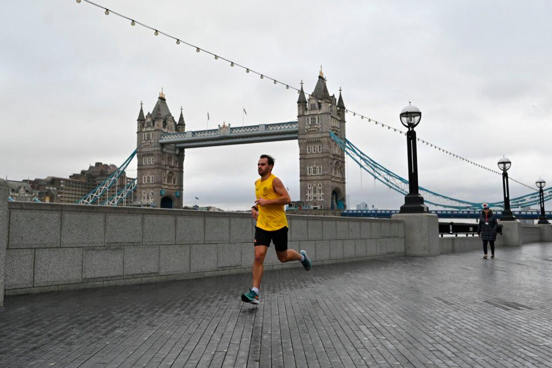 UK Government Pilots App That Rewards Healthy Habits