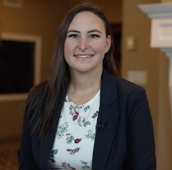 Nadine Ness, founder of Unified Grassroots. (Handout/The Epoch Times)